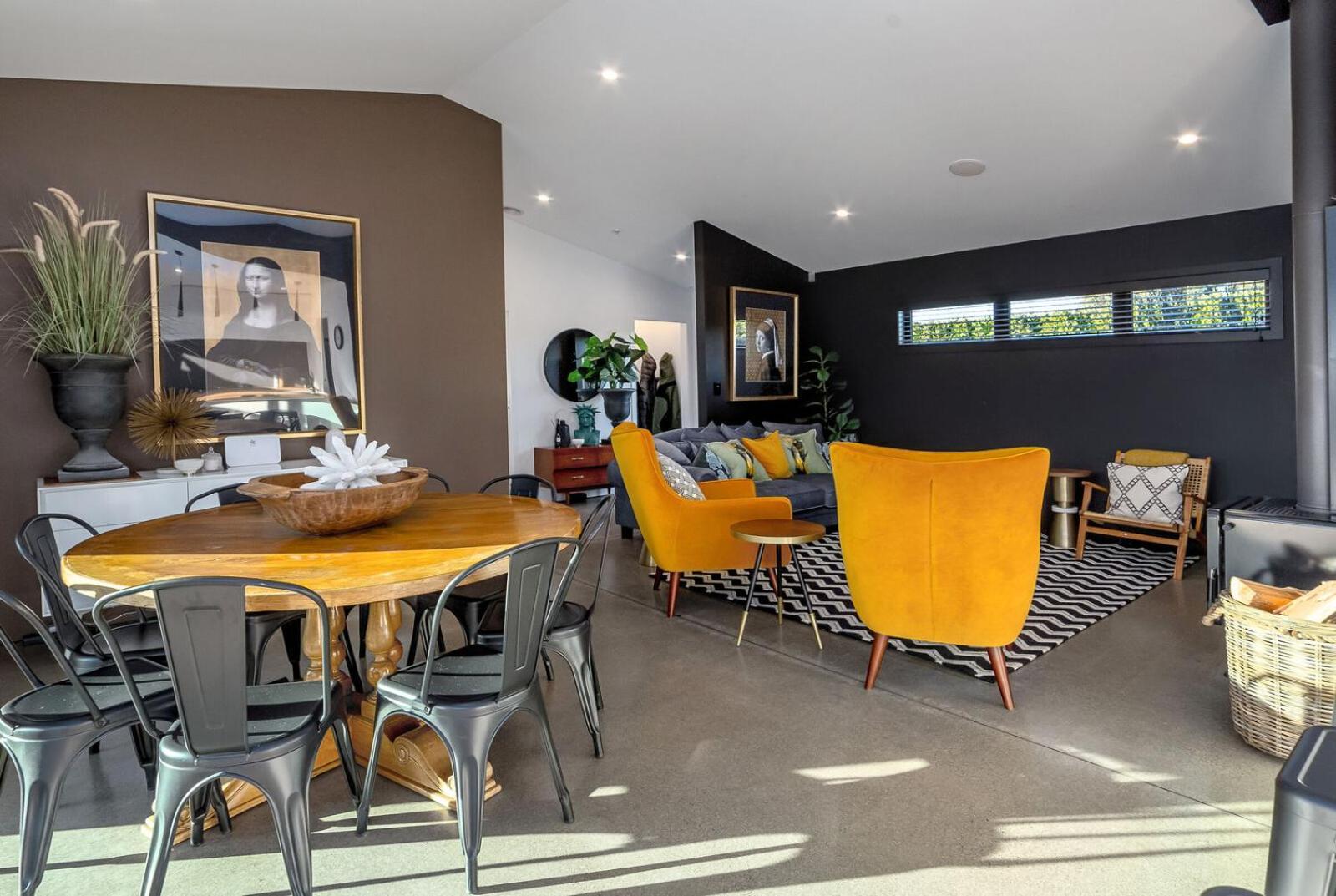 Haratei Villa Мартинбъро Екстериор снимка